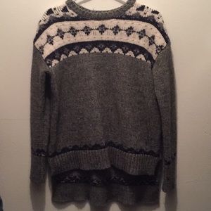 ❌SOLD❌ Ann Taylor Loft Chunky Knit Sweater